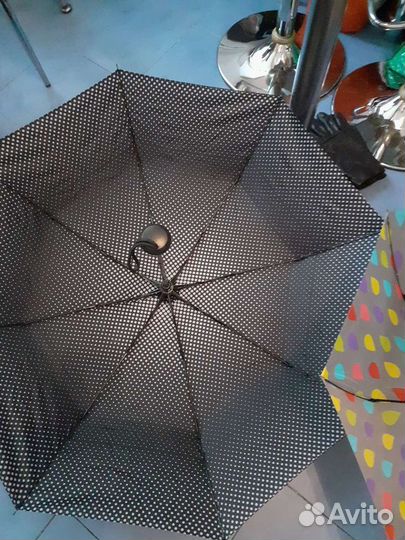 Зонты,муж.кож.перчатки