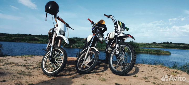 Питбайк kayo 125