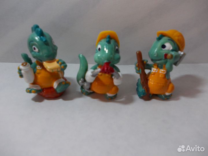 Игрушки из яиц Киндер - 2