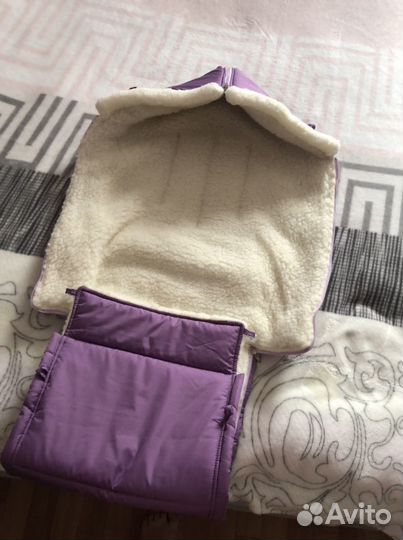 Зимний конверт