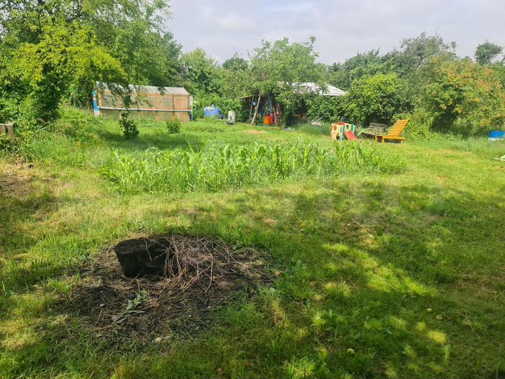 Участок 5,6 сот. (СНТ, ДНП)