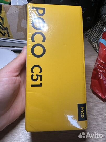 Xiaomi Poco C51, 2/64 ГБ