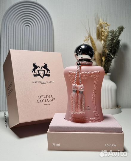 Delina Exclusif Parfums de Marly 75 мл