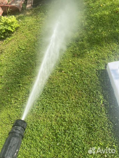 Мойка высокого давления elitech