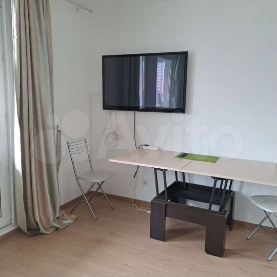 Квартира-студия, 26 м², 11/25 эт.