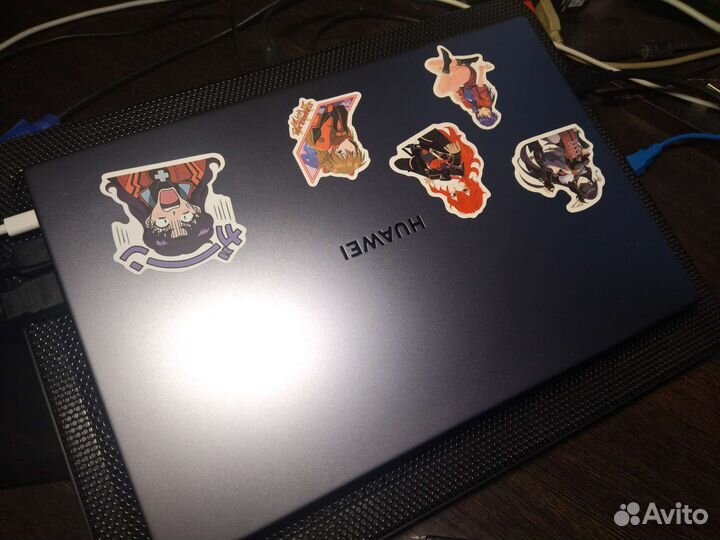 Huawei matebook d 14