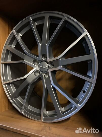 Диски R21 5x112 для Audi A7 A8 Q5 Q7