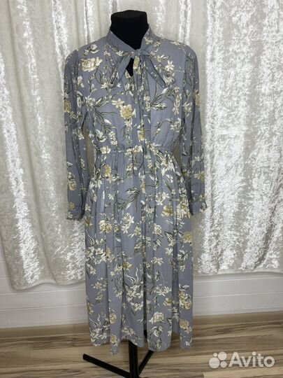 Винтаж женское платье R&R USA