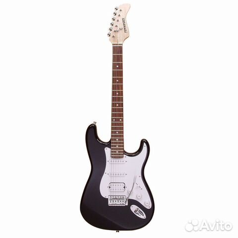 Электрогитара Fernandes LE-1Z BLK/L
