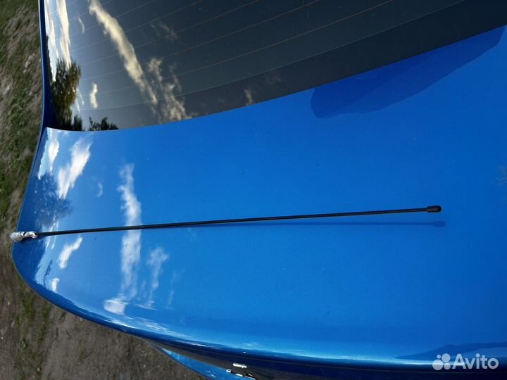 Антенна logan 2 / sandero / stepway