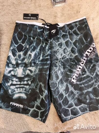 Шорты для единоборств