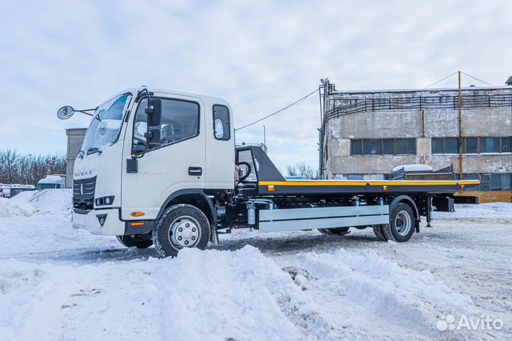 КАМАЗ Компас 9, 2024