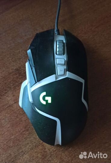 Игровая мышь logitech g502 se hero