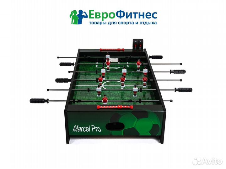 Настольный футбол кикер