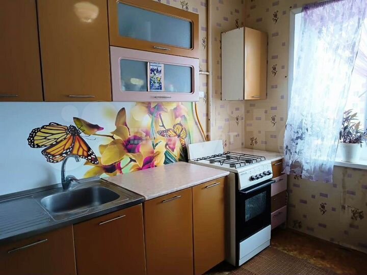 3-к. квартира, 62,5 м², 3/9 эт.