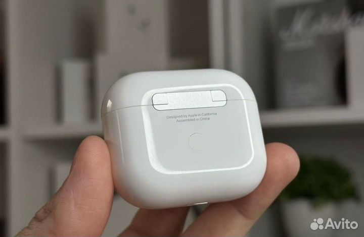 Наушники AirPods 3 / Ростест Златоуст