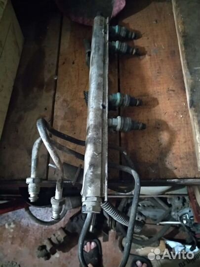 Форсунки с рампой ваз