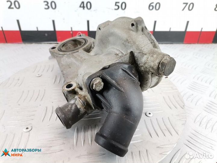 Корпус термостата Audi A6 4A/C4 1996 050121010CX