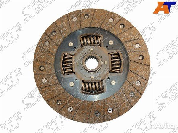 Диск сцепления toyota chaser