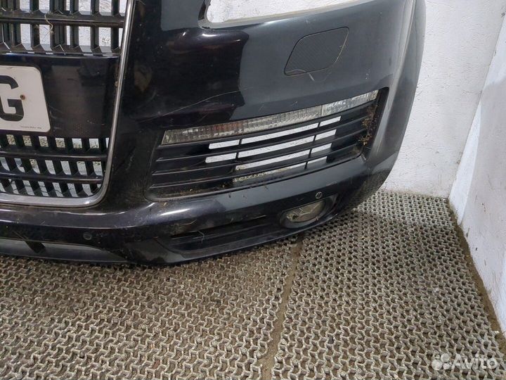 Бампер Audi Q7, 2008