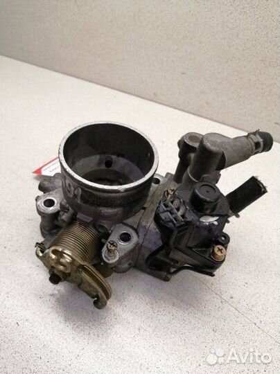 Заслонка дроссельная Mitsubishi Lancer CA4A 4G92