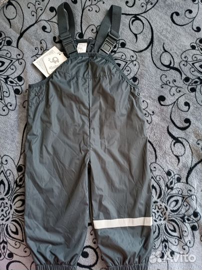 Полукомбинезон непромокаемый 86