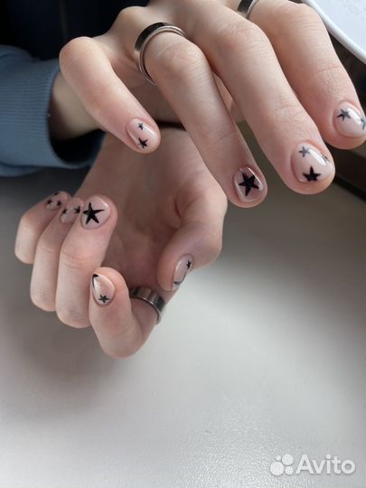 Гель-лак, шеллак