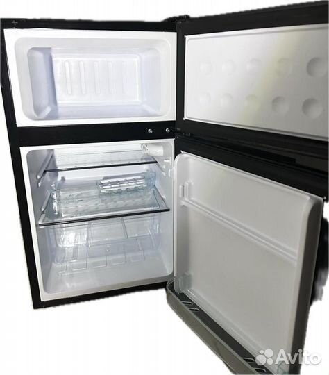 Холодильник бу маленький высота 85 см Tesler
