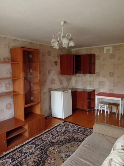 1-к. квартира, 18 м², 4/9 эт.