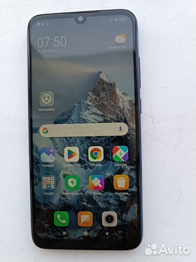 Xiaomi Redmi Note 7 Pro, 6/128 ГБ