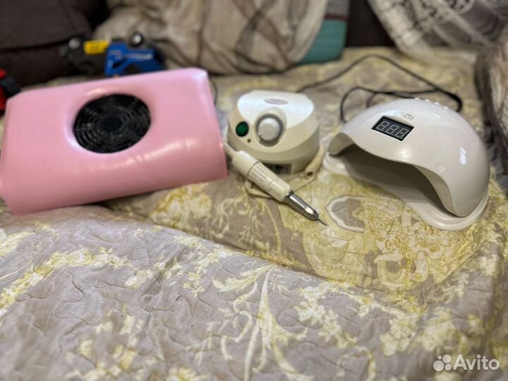 Набор для мастера маникюра