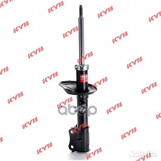 Амортизатор перед лев chevrolet aveo / kalos (T