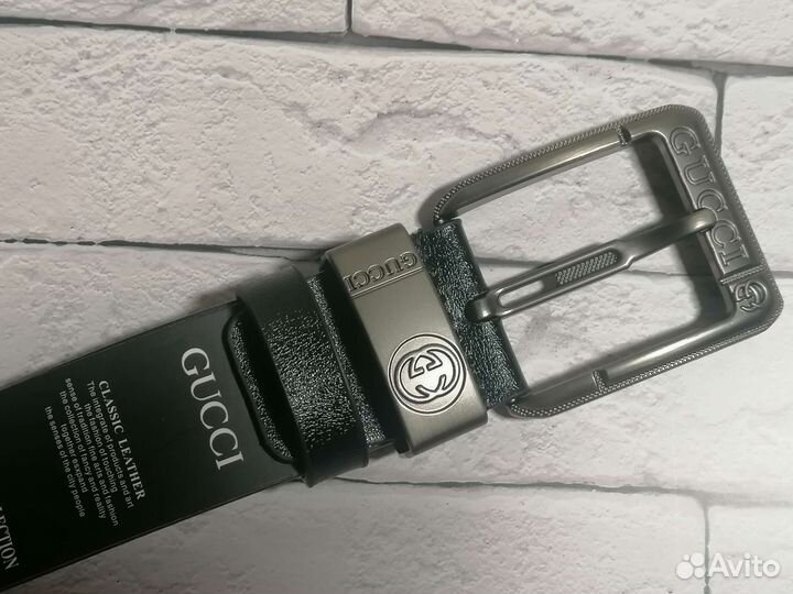 Ремень мужской новый