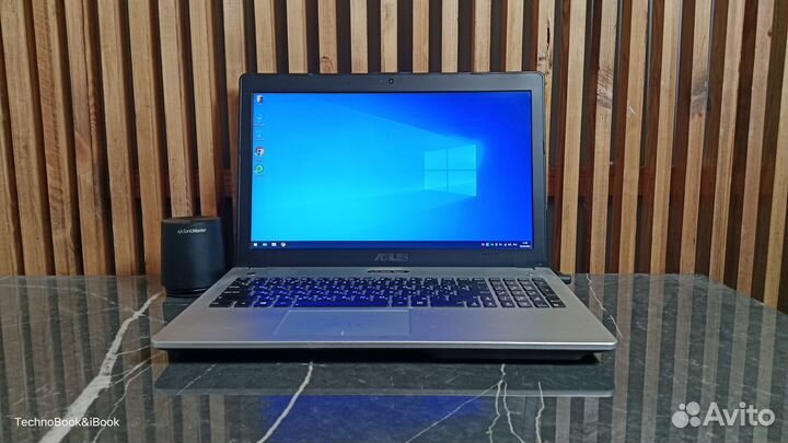 Игровой ноутбук Asus N56VB-S4122H