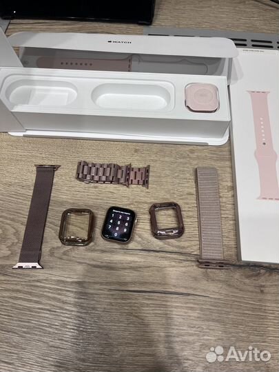 Часы apple watch 5 40 mm