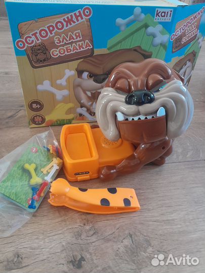 Аквамозаика и настольная игра