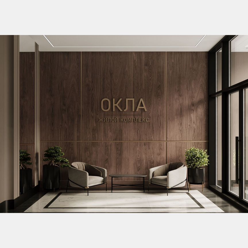 2-к. квартира, 62,1 м², 4/7 эт.