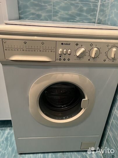 Стиральная машина indesit