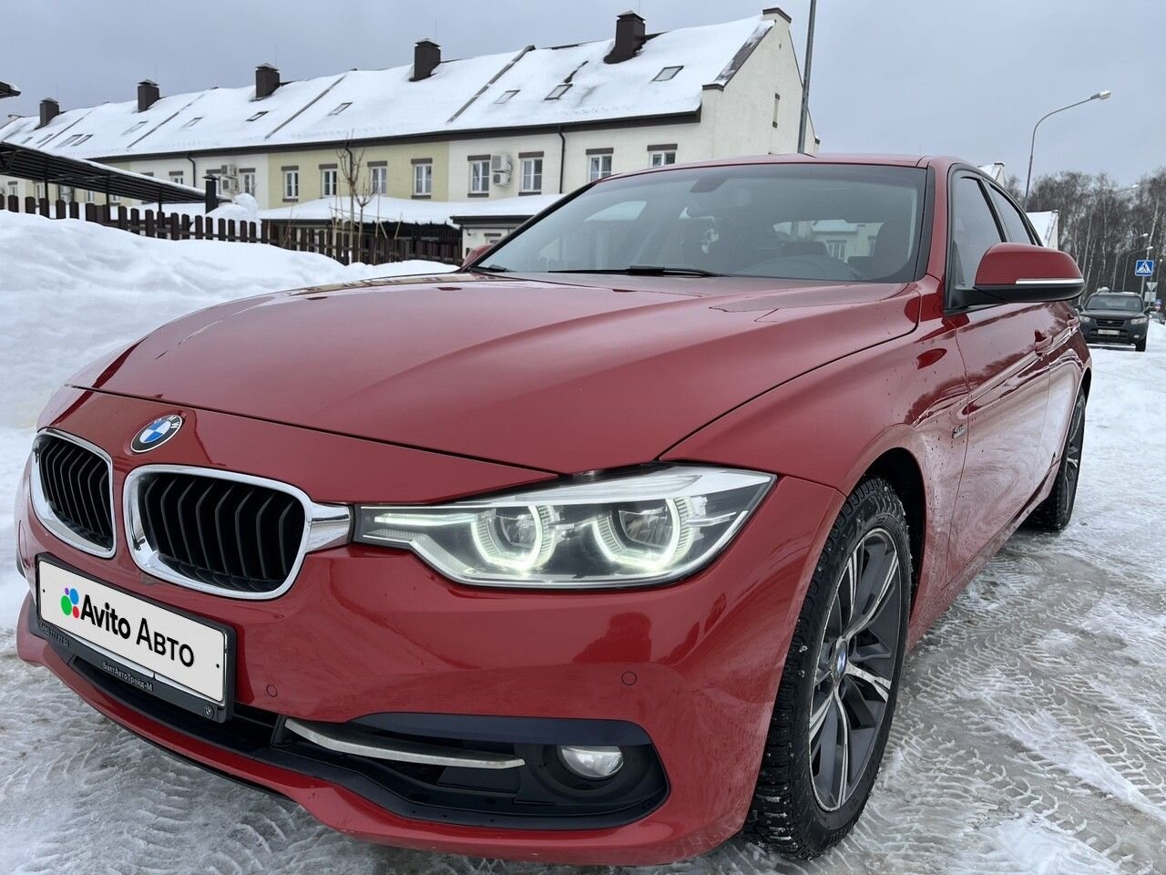 BMW 3 серия: фото владельца