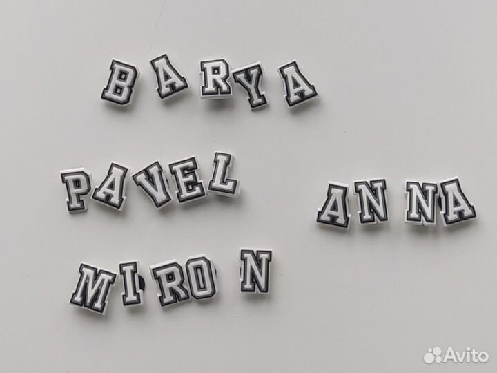 Украшение для обуви джибитсы