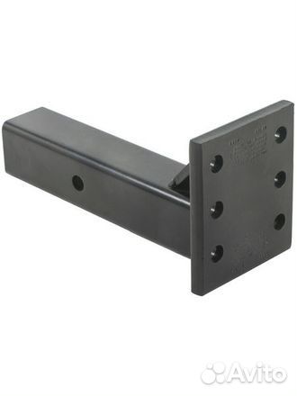 5 Кронштейн фаркопа aмериканский тип с занижением
