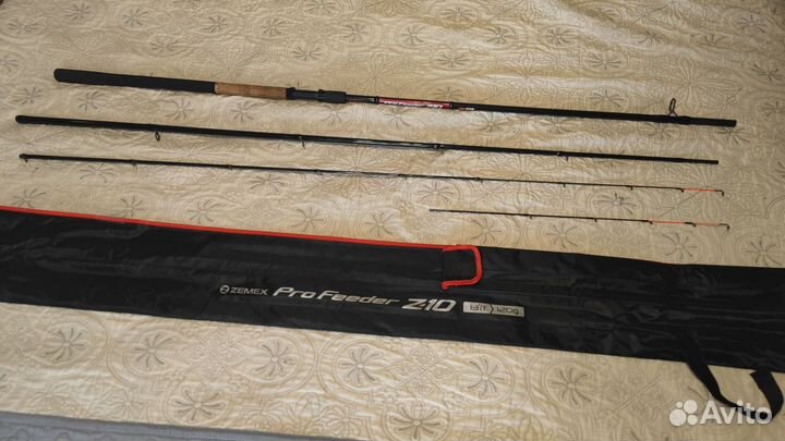 Фидер Zemex - pro feeder Z-10, 120г