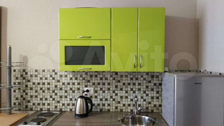 Квартира-студия, 20 м², 2/5 эт.