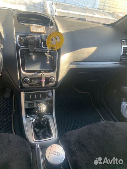 Geely Emgrand EC7 1.8 МТ, 2013, 199 600 км