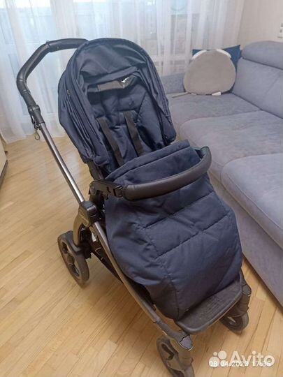 Коляска peg perego book 51