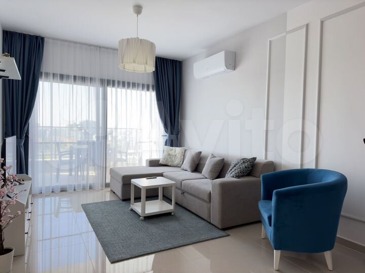 2-к. квартира, 73 м² (Кипр)