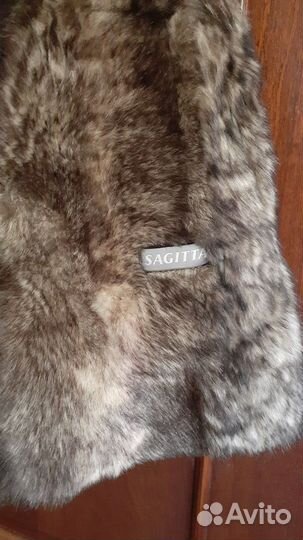 Дубленка натуральная женская новая
