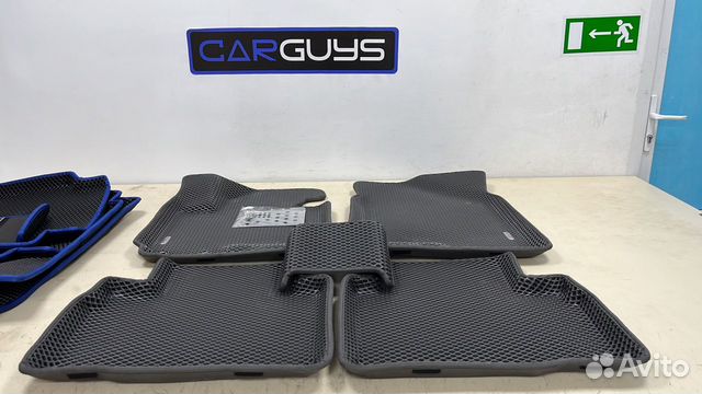 Коврики eva на все марки авто