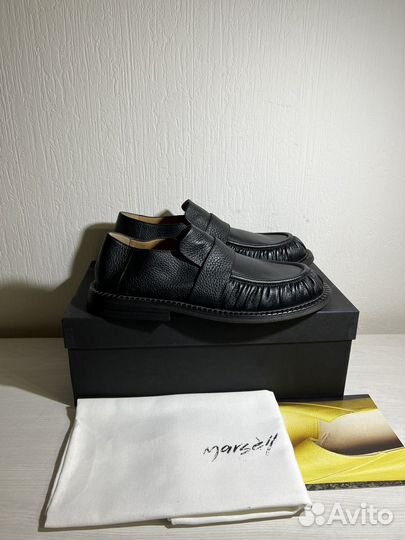 Лоферы Marsell Alluce 42 - 45 Размеры оригинал