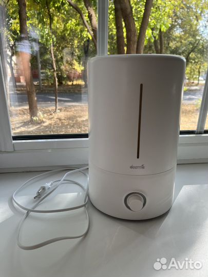 Увлажнитель воздуха xiaomi